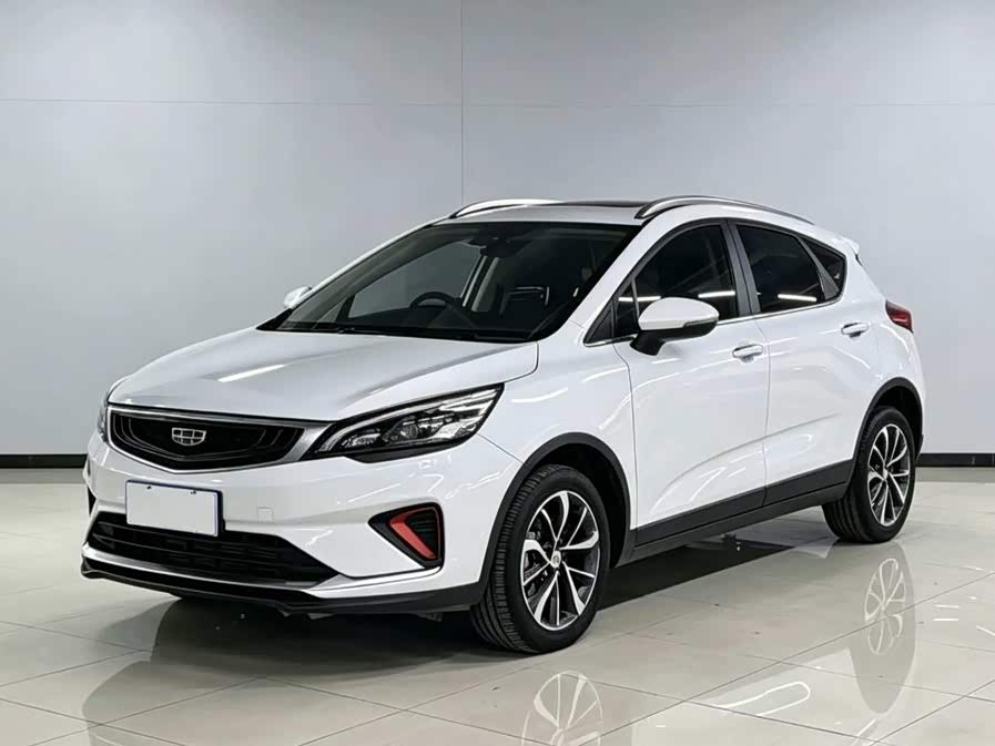 Geely Emgrand GS GS 2020 1.4T CVT