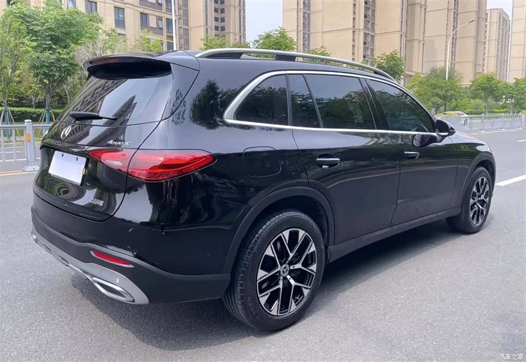 Mercedes-Benz GLC, 2024 6