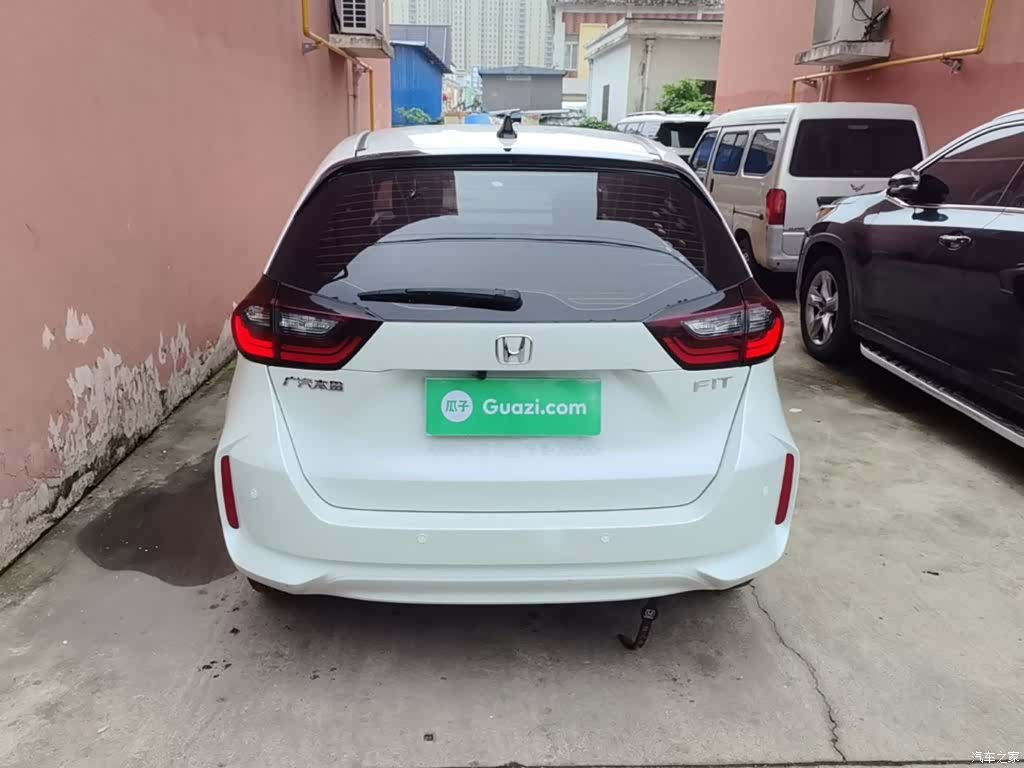 Honda Fit, 2023 4
