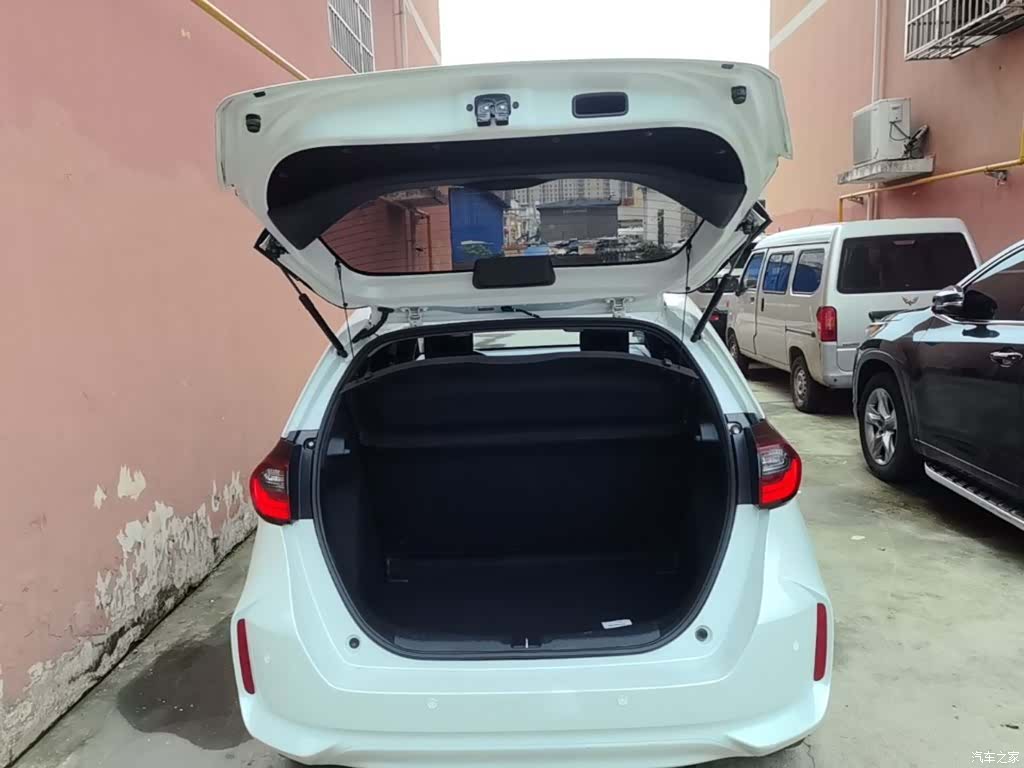 Honda Fit, 2023 15