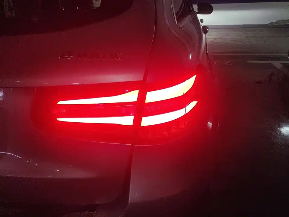 Mercedes-Benz GLC Mercedes-Benz GLC