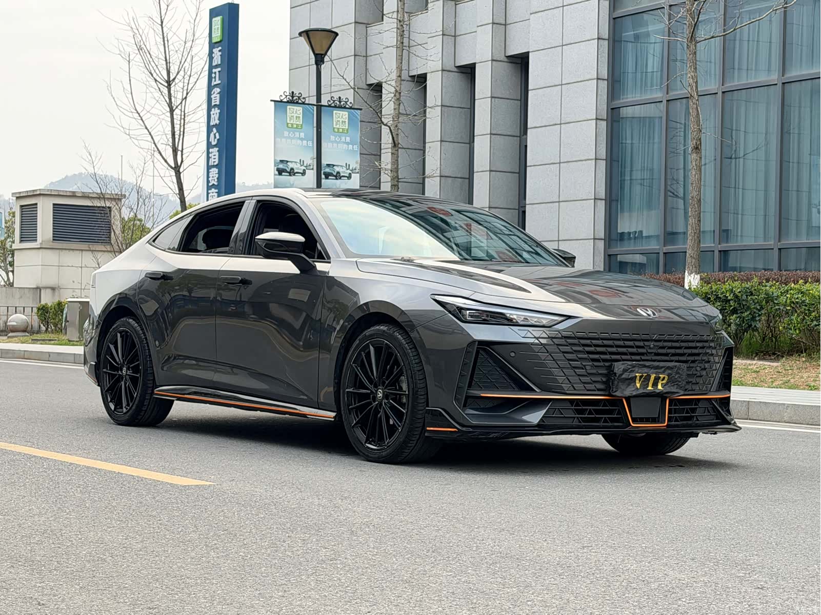 Changan UNI-V, 2022 3