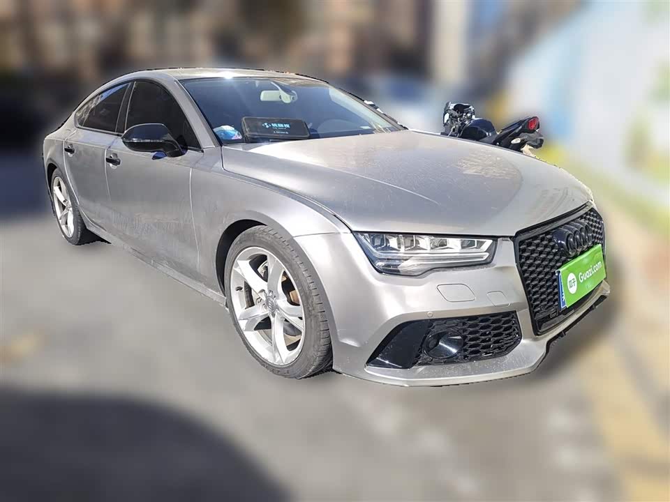 Audi A7