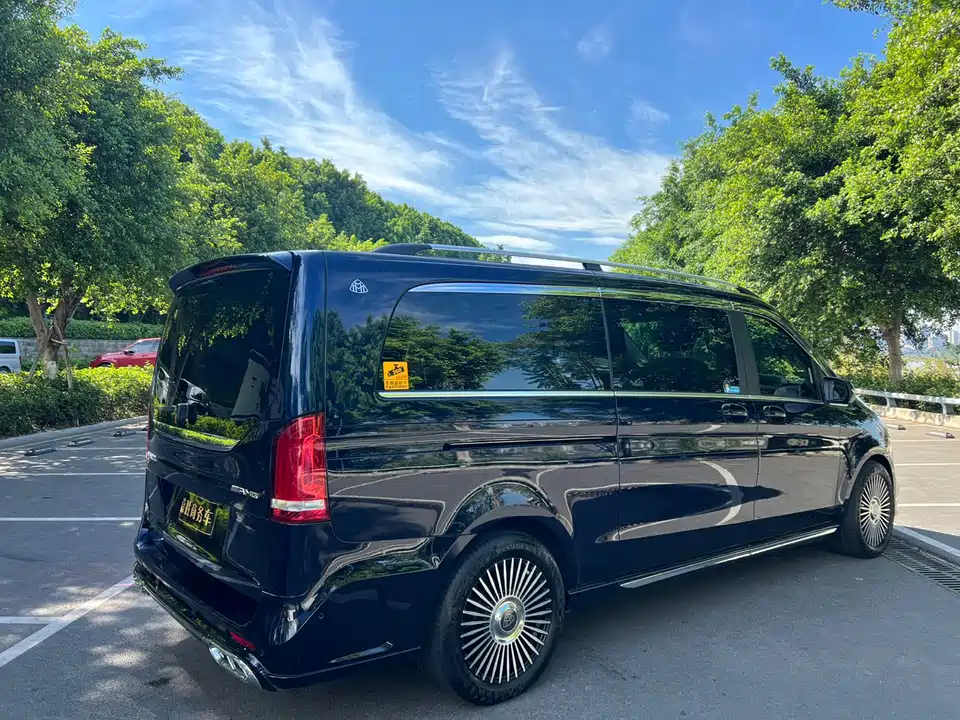 Mercedes-Benz V-class Mercedes-Benz V-class