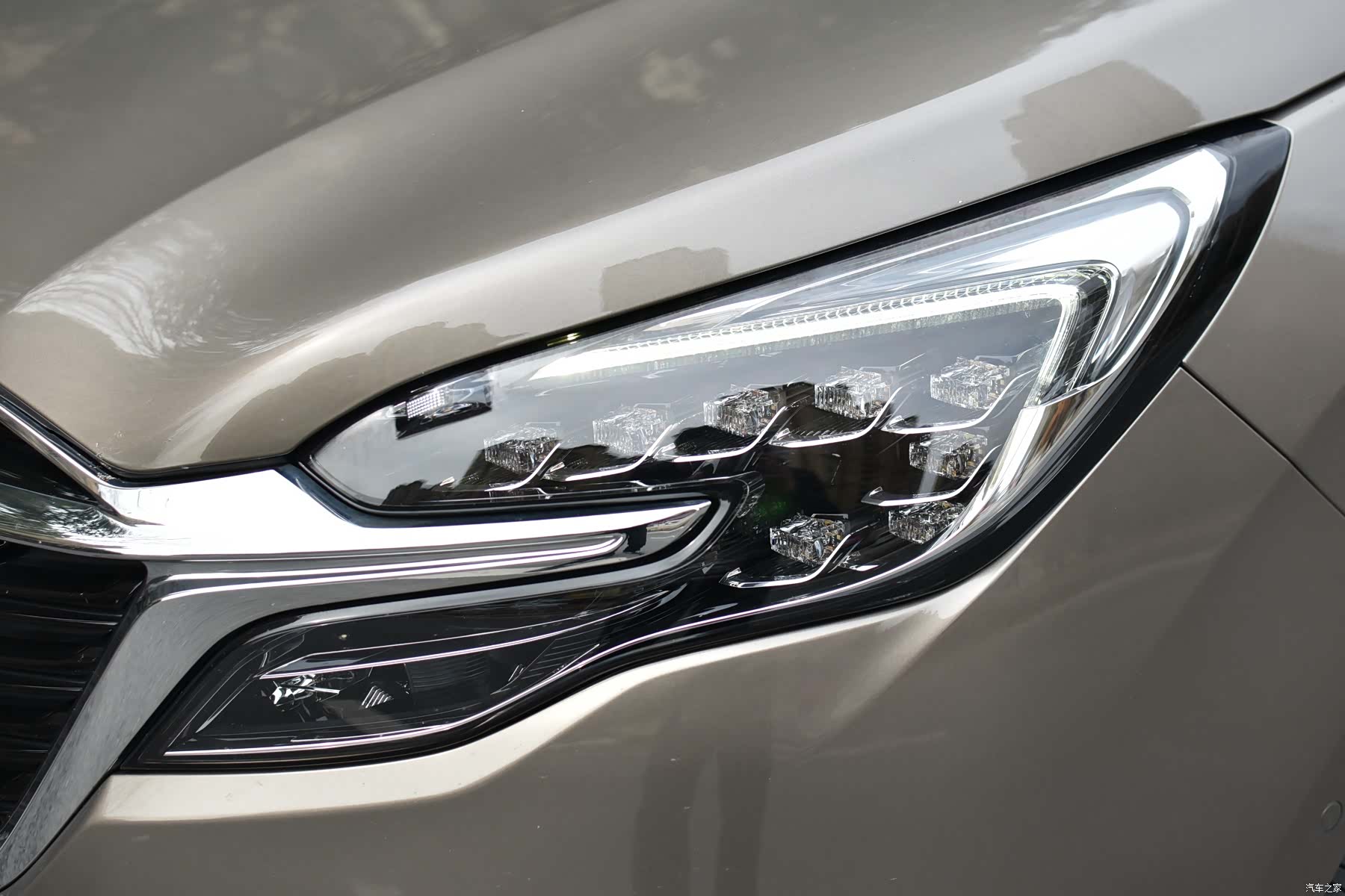 Buick GL8, 2021 15