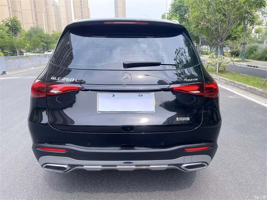 Mercedes-Benz GLC, 2024 все фото