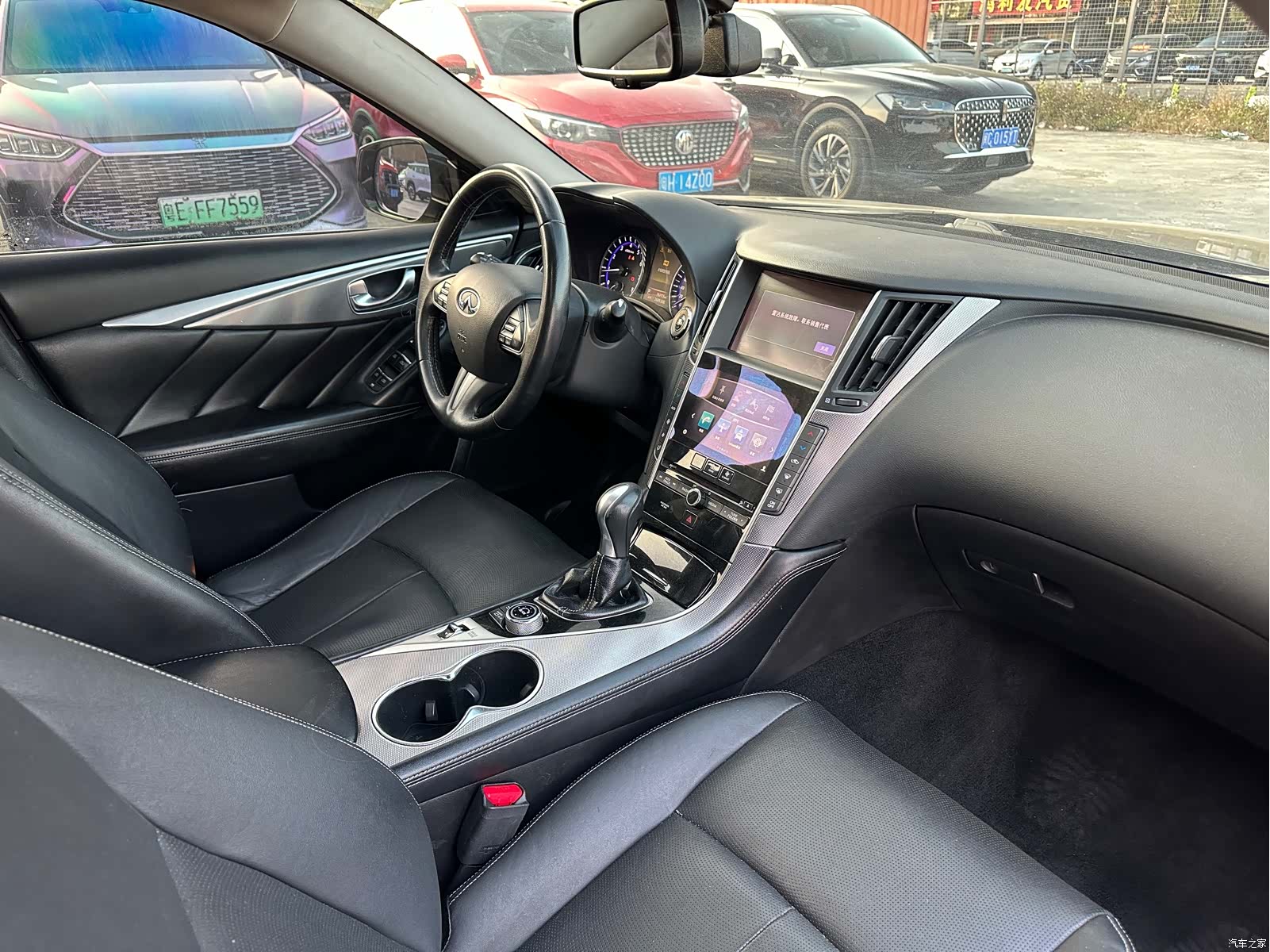 Infiniti Q50L, 2017 15