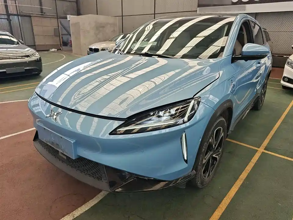 XPENG G3