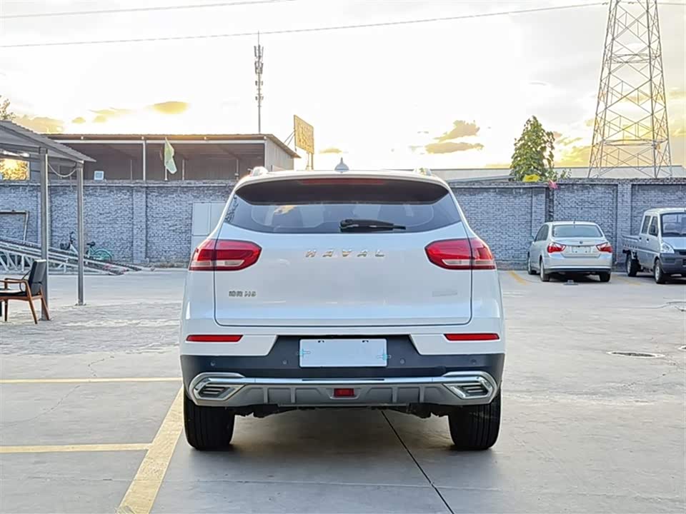 Haval H6
