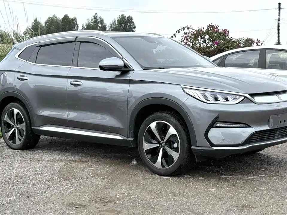 BYD Songjiang BYD Songjiang