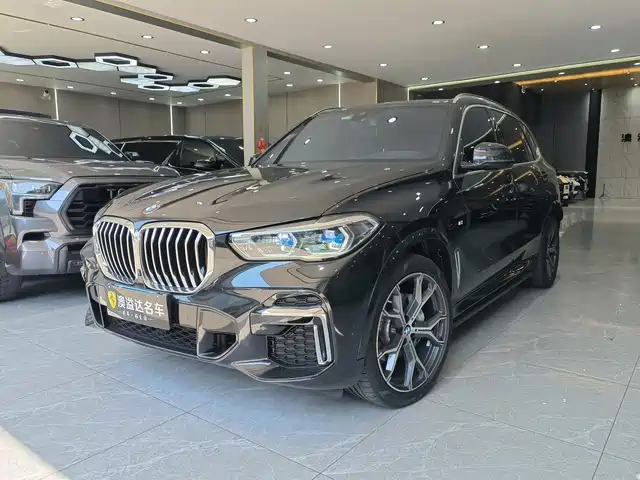 BMW X5 2023 — купить из Китая под заказ