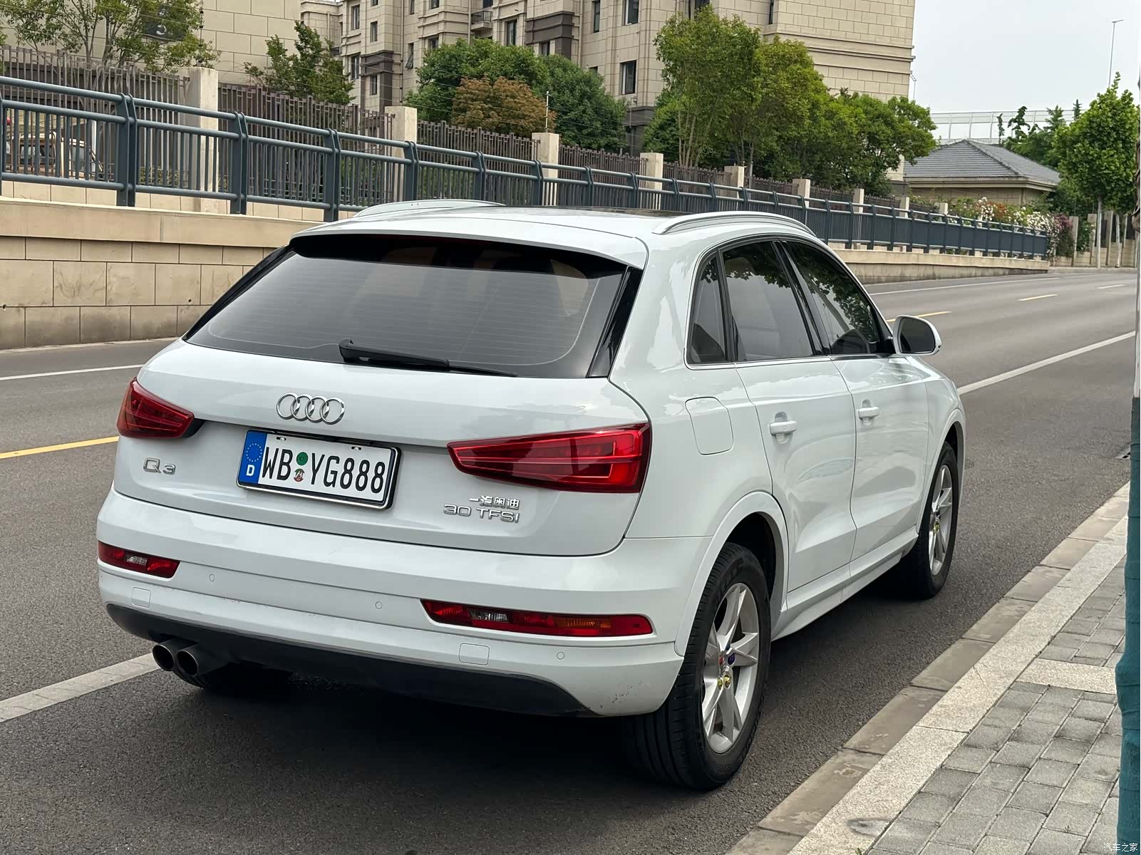 Audi Q3, 2016 6