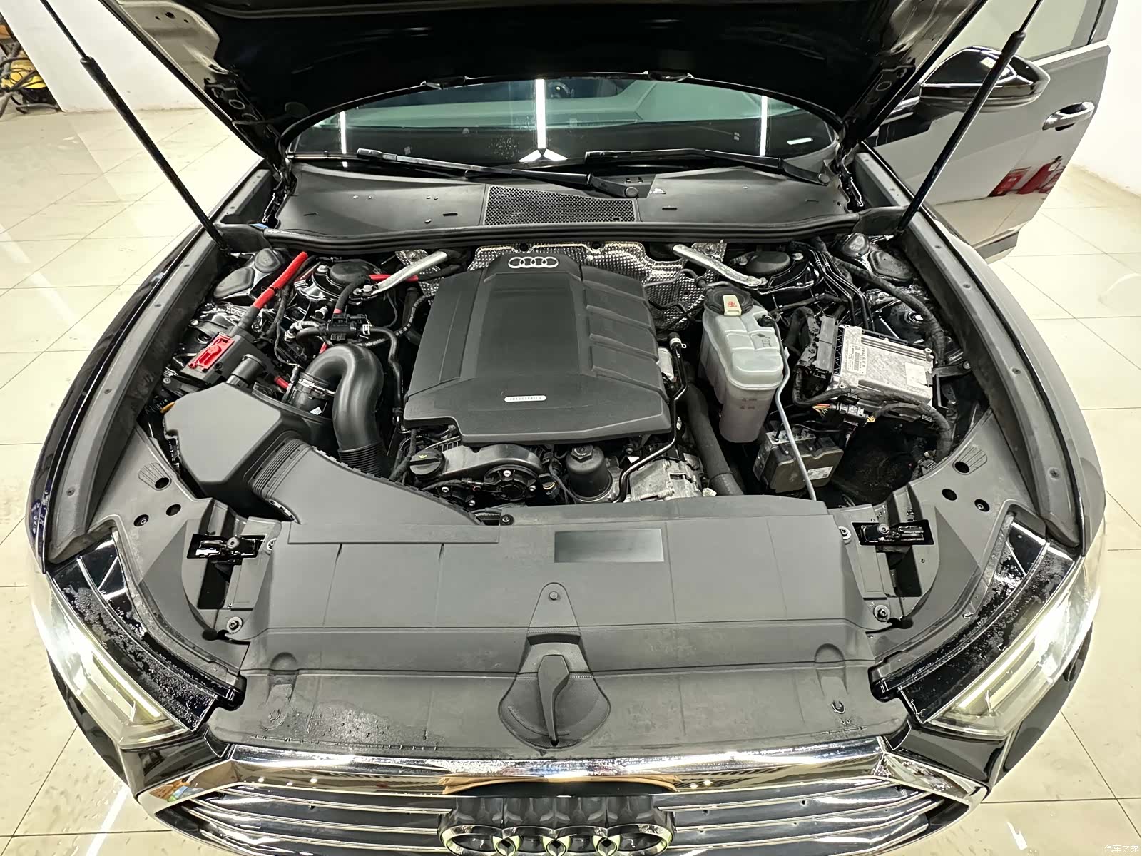 Audi A6L, 2020 15
