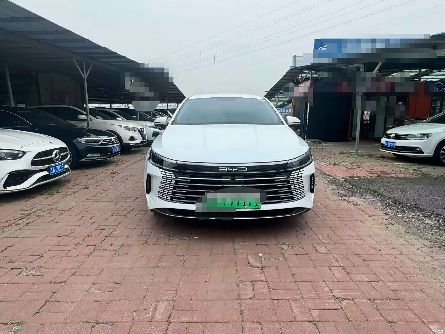 BYD Destroyer 05, 2023 2