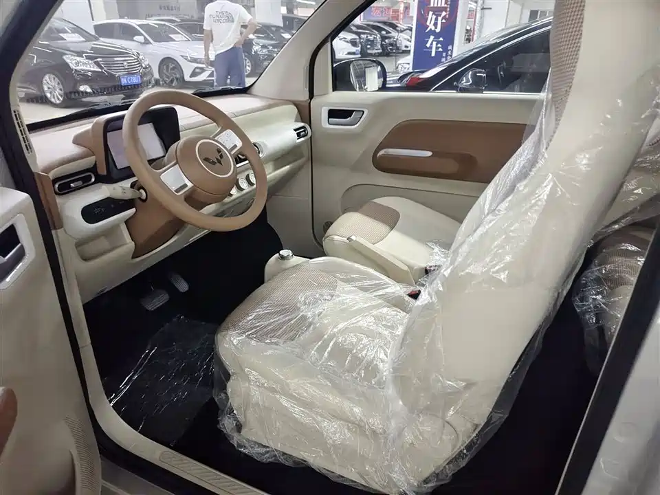 Wuling Hongguang MINIEV