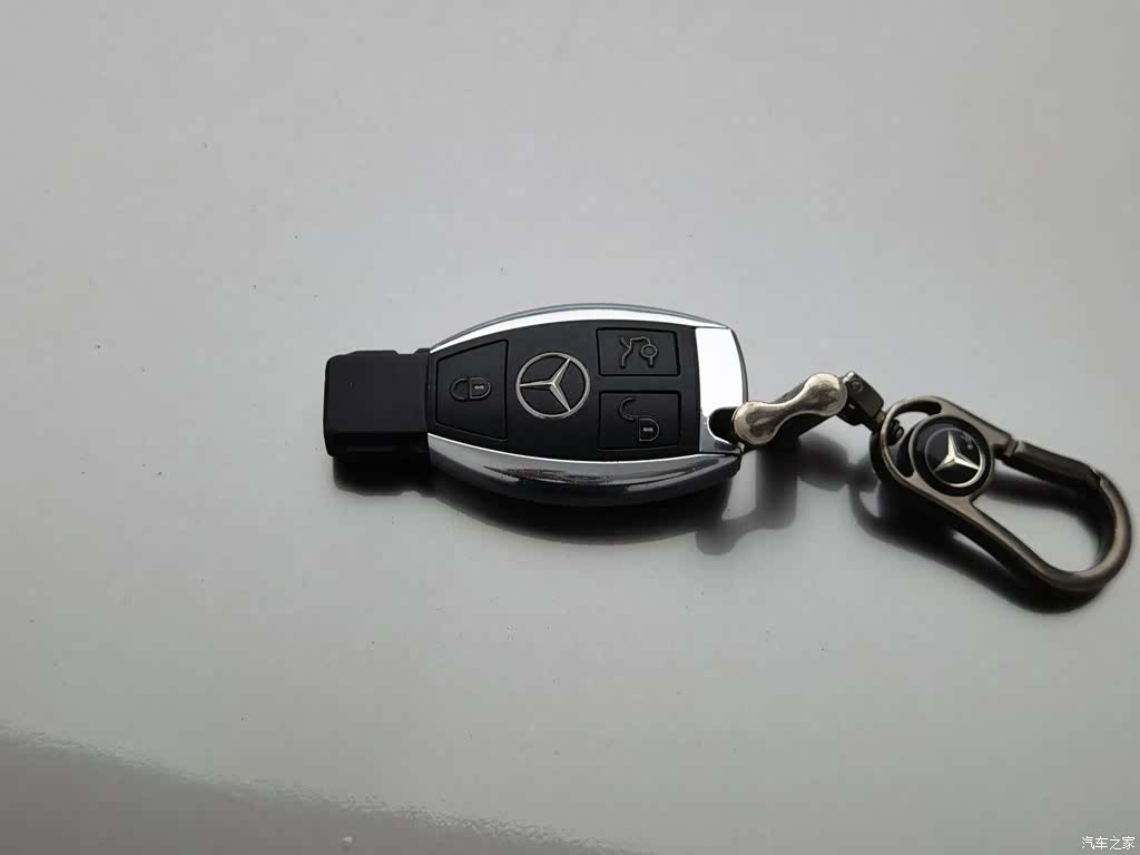Mercedes-Benz C-Class, 2015 19
