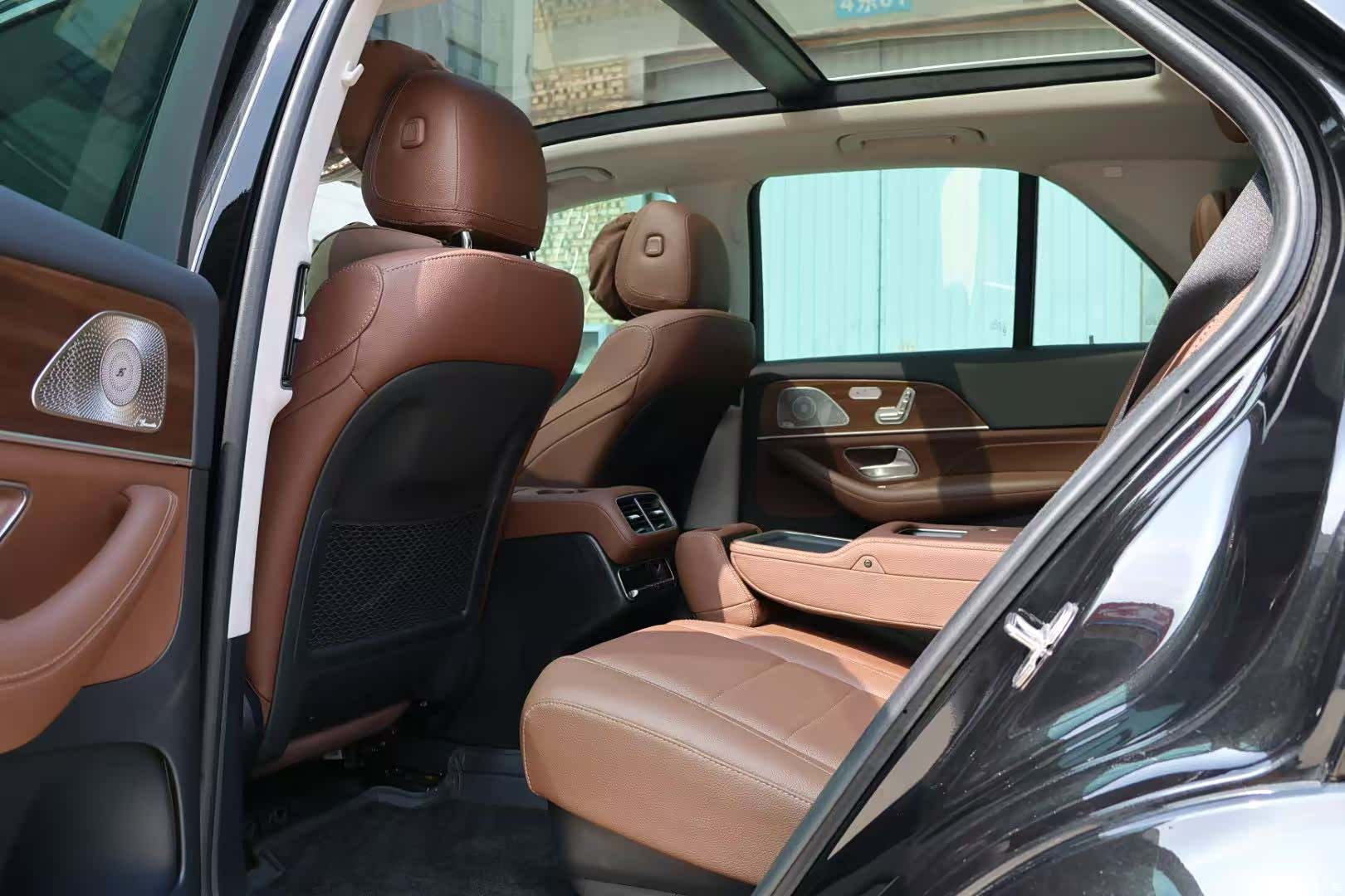 Mercedes-Benz GLE, 2025 9