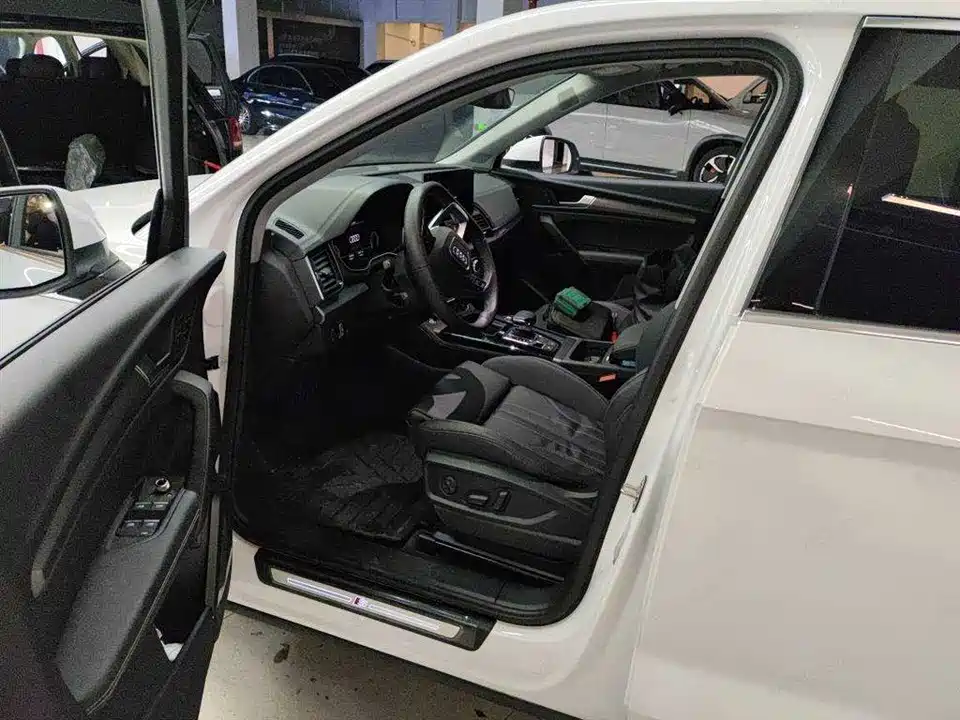 Audi Q5L Audi Q5L