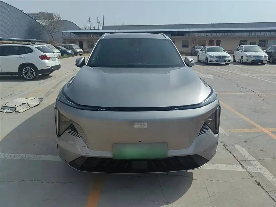 Geely Galaxy Galaxy L7