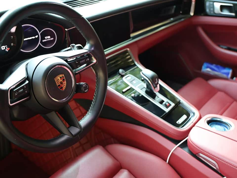 Porsche Panamera Porsche Panamera