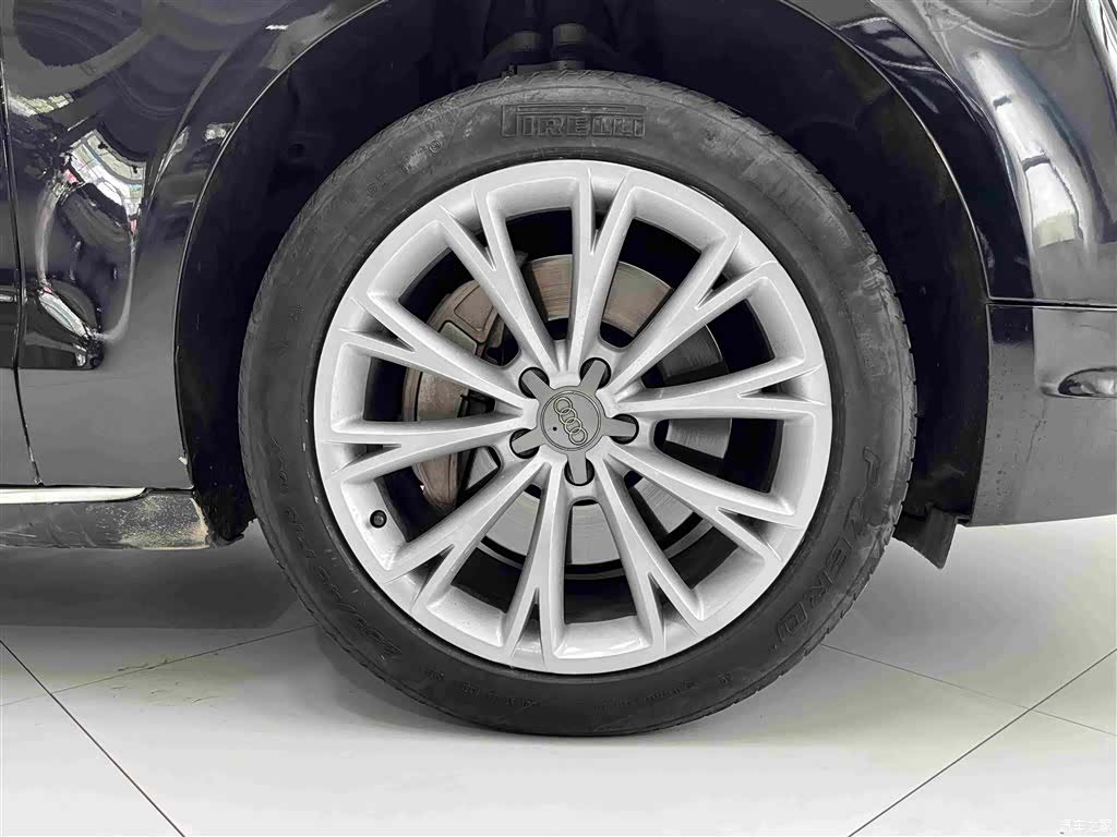 Audi A8L, 2014 16