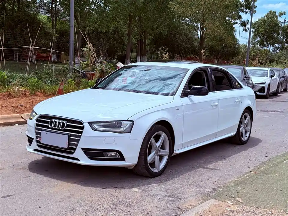 Audi A4L Audi A4L