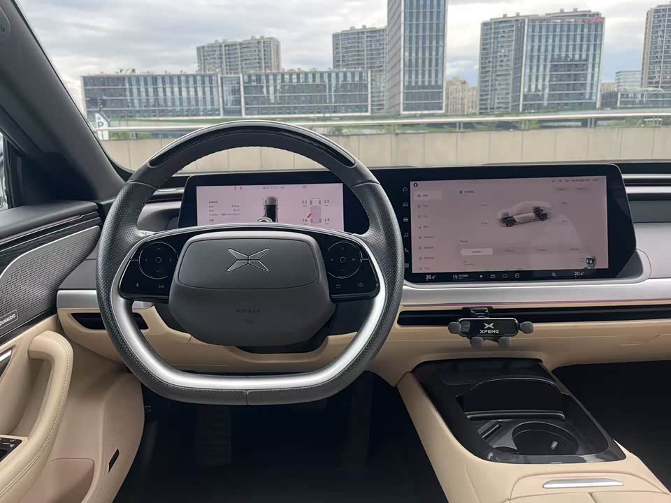 XPENG P7 XPENG P7