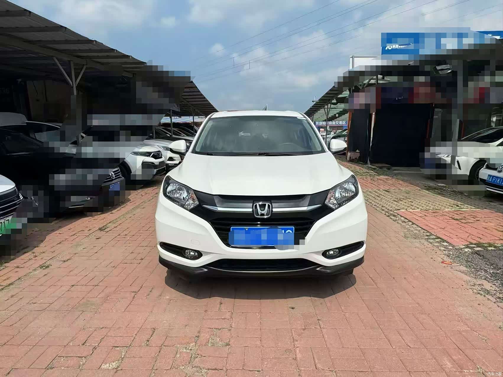 Honda Vezel, 2018 2