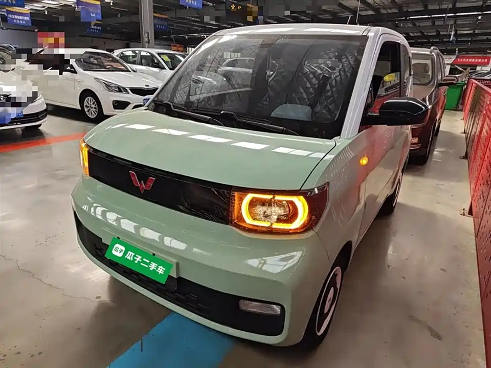 Wuling Hongguang MINIEV