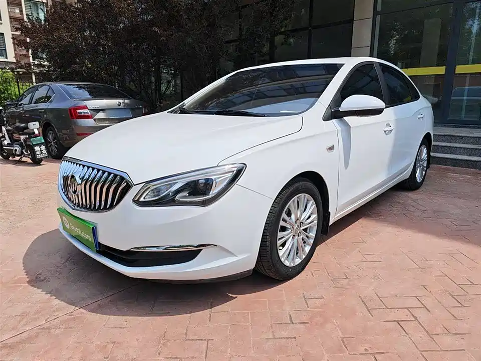 Buick Yinglang Buick Yinglang