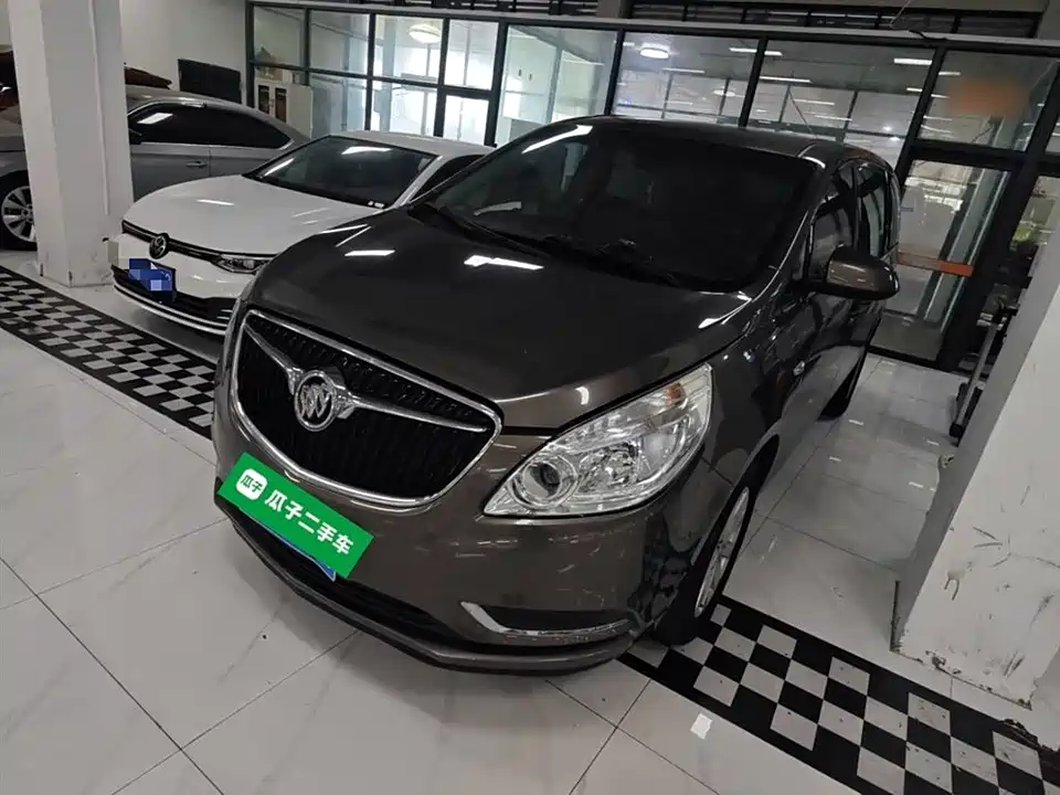 Buick GL8 Buick GL8