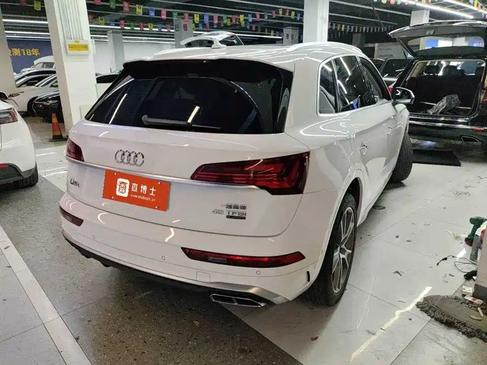 Audi Q5L Audi Q5L