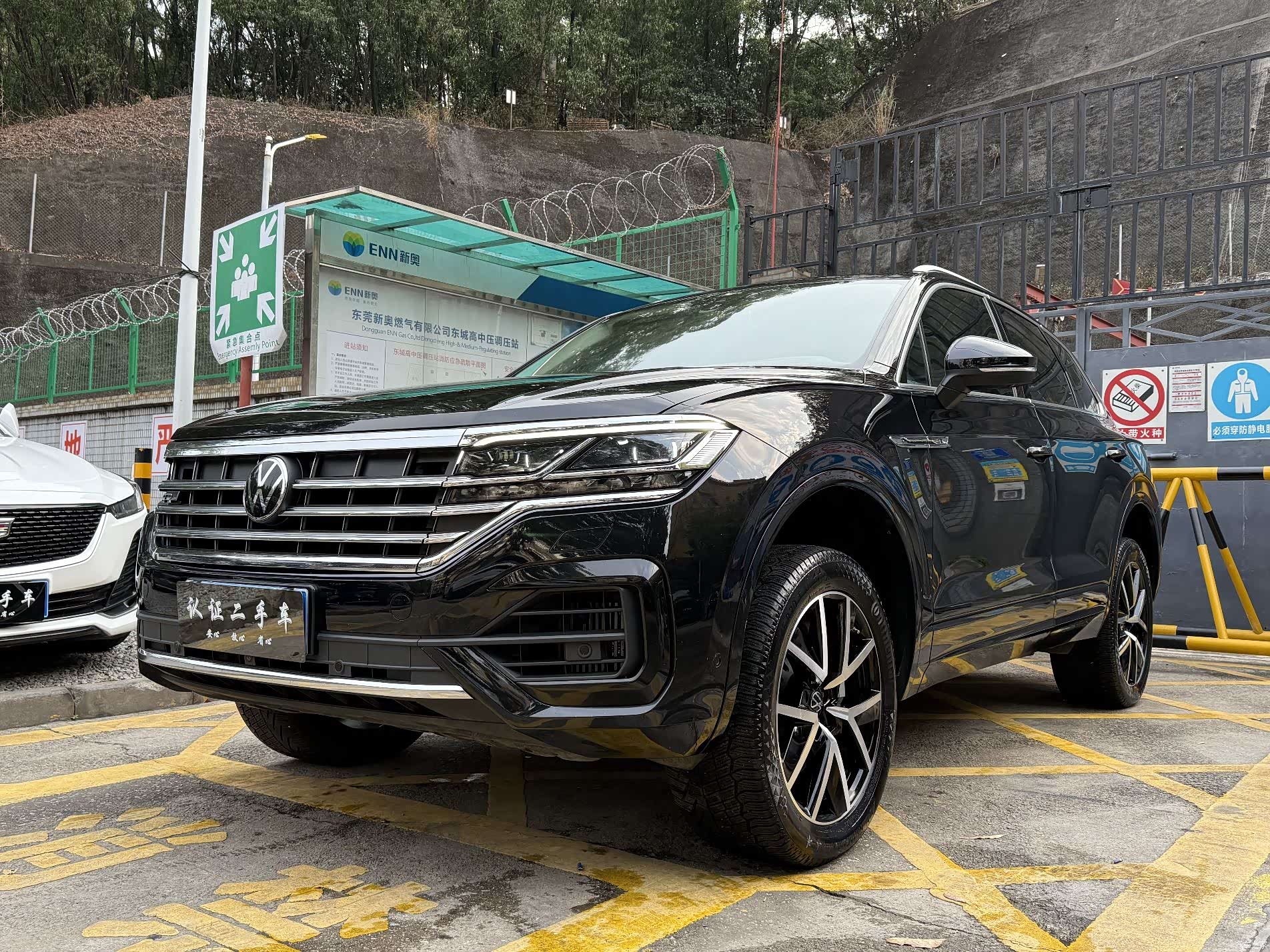 Volkswagen Touareg, 2021 1