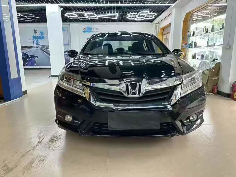 Honda Lingpai