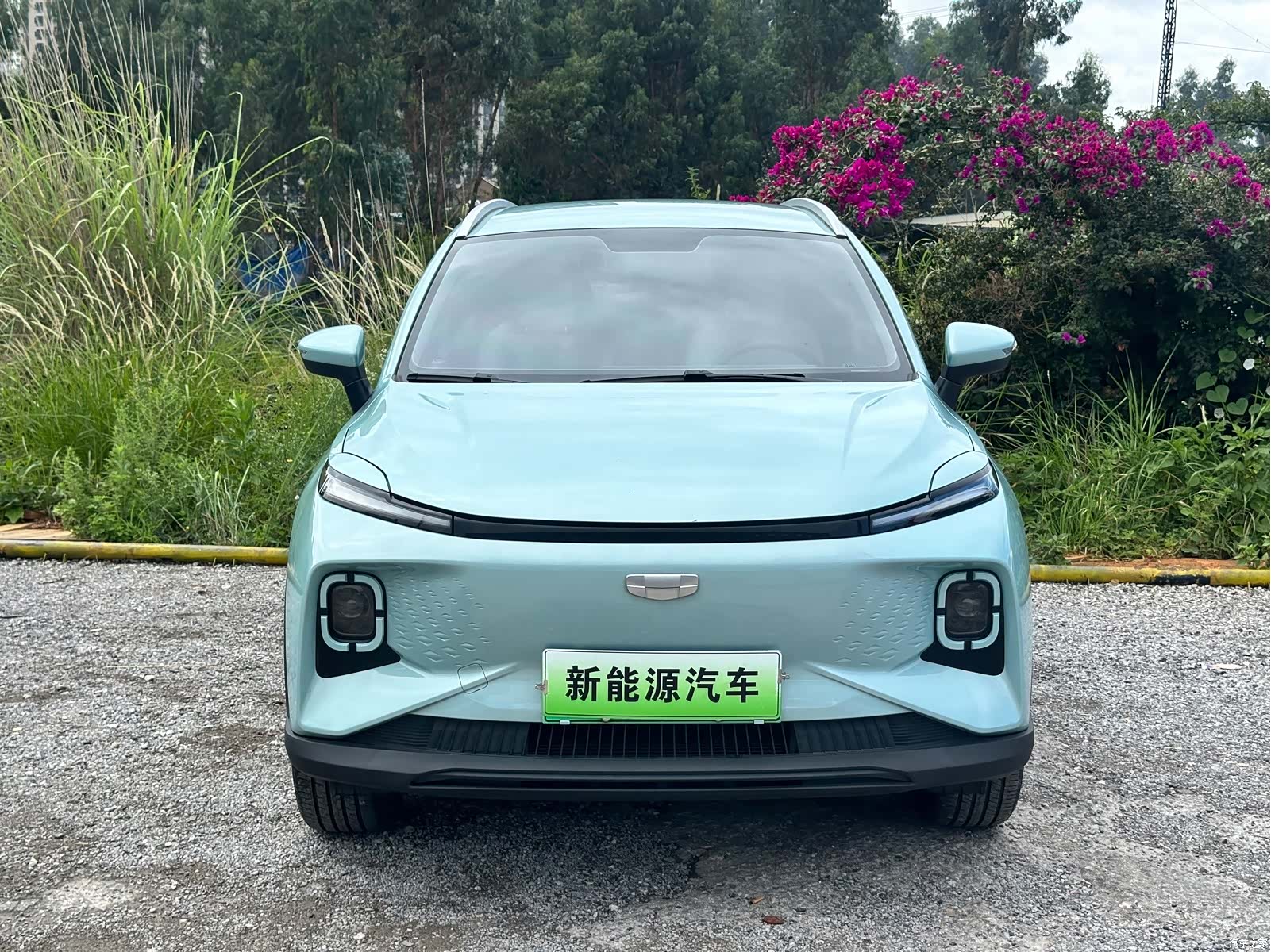 Geely E, 2023 2