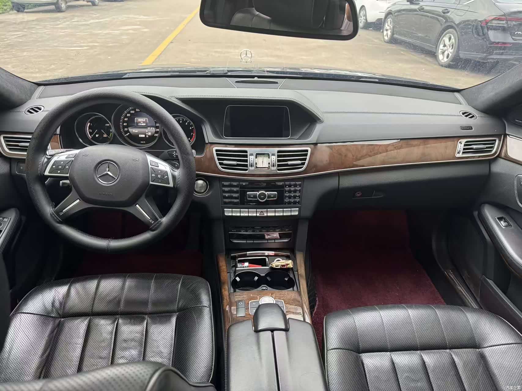 Mercedes-Benz E-Class, 2015 9