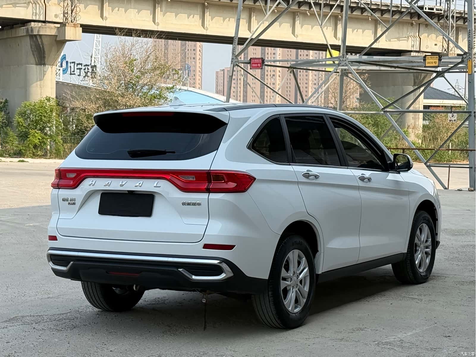 Haval M6, 2023 6