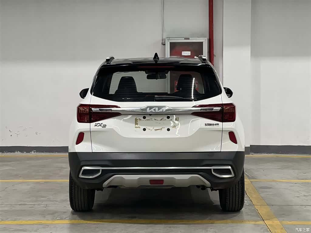 Kia KX3, 2022 6