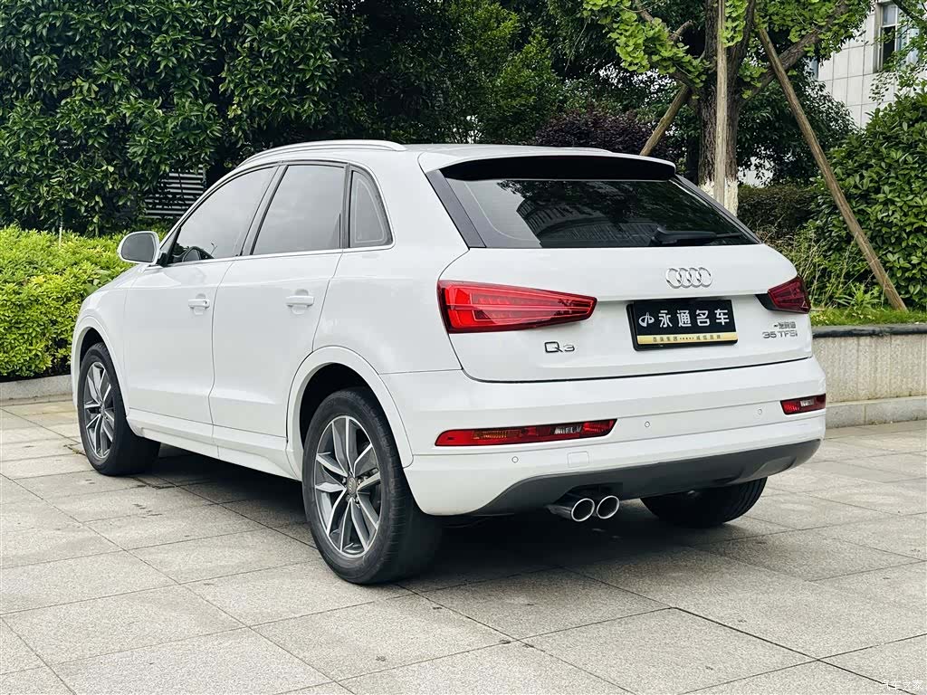 Audi Q3, 2018 15