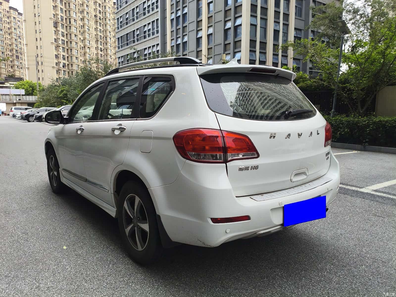 Haval H6, 2016 7