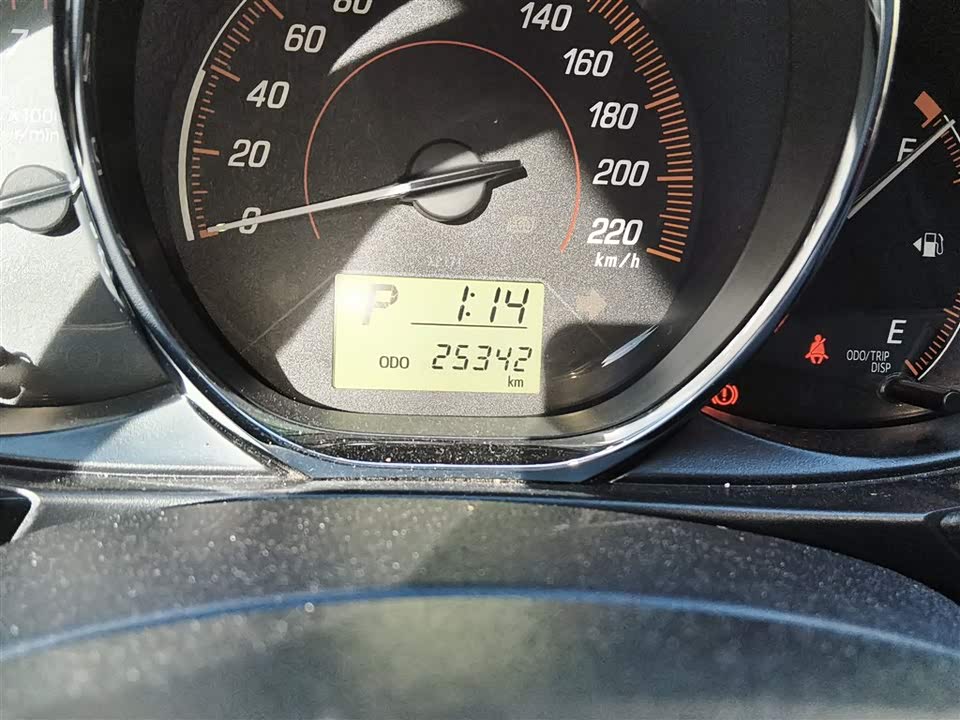 Toyota YARiS L Zhixuan