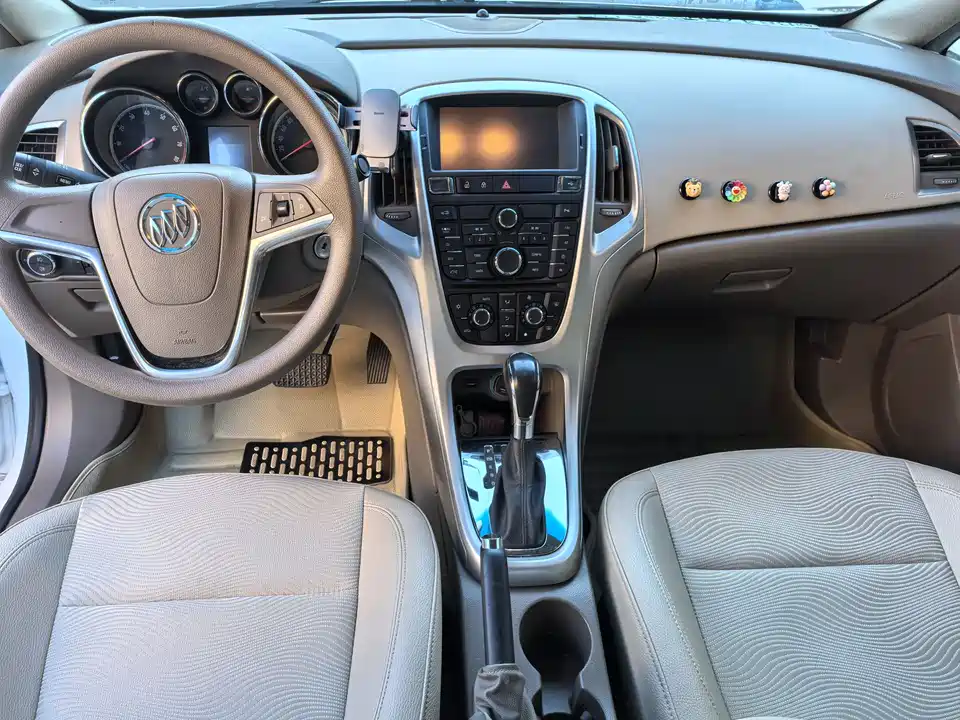 Buick Yinglang Buick Yinglang