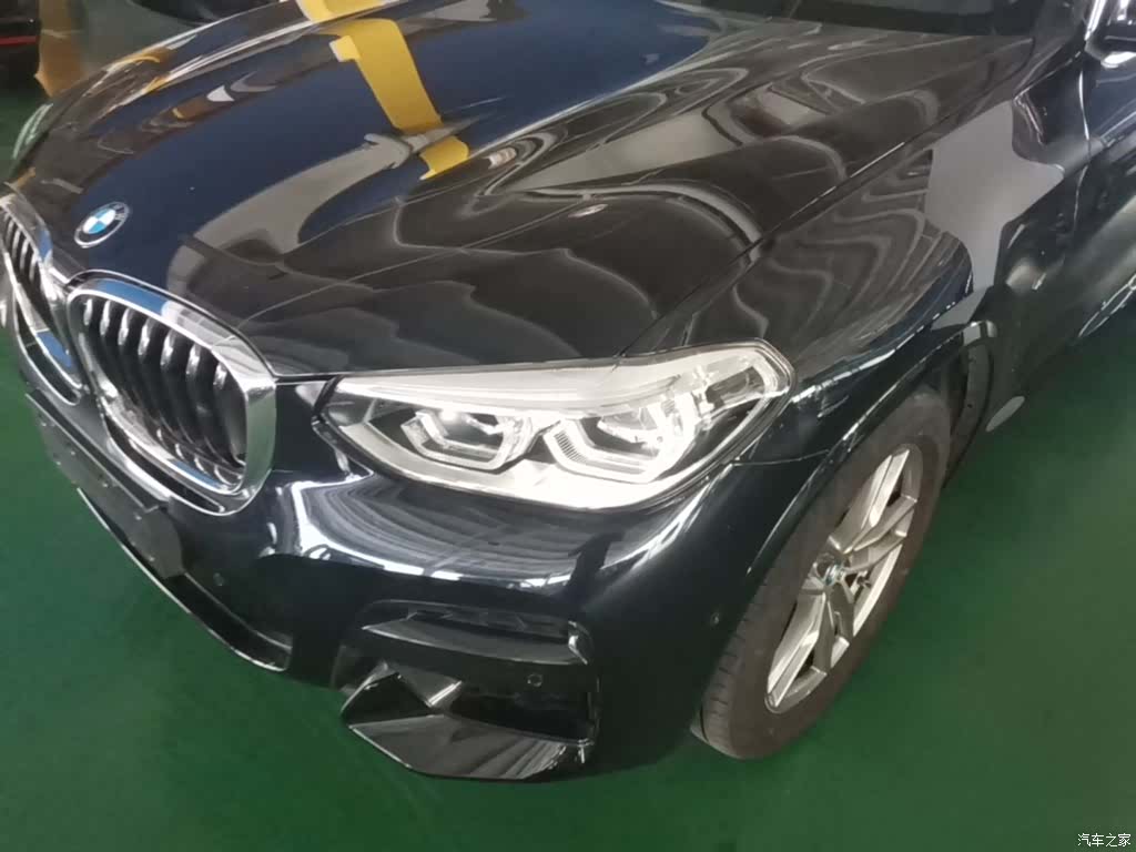BMW X3, 2021 24