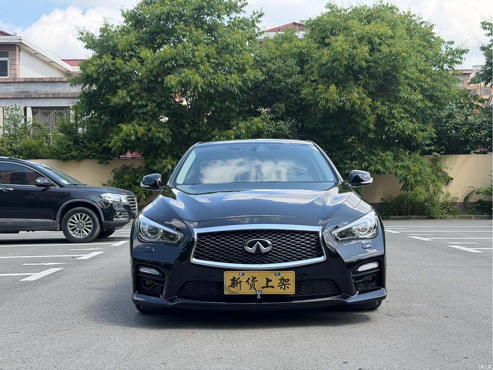 Infiniti Q50, 2017 2