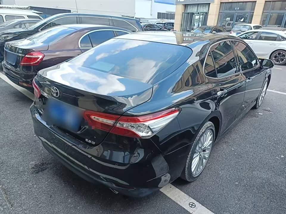 Toyota Camry Toyota Camry
