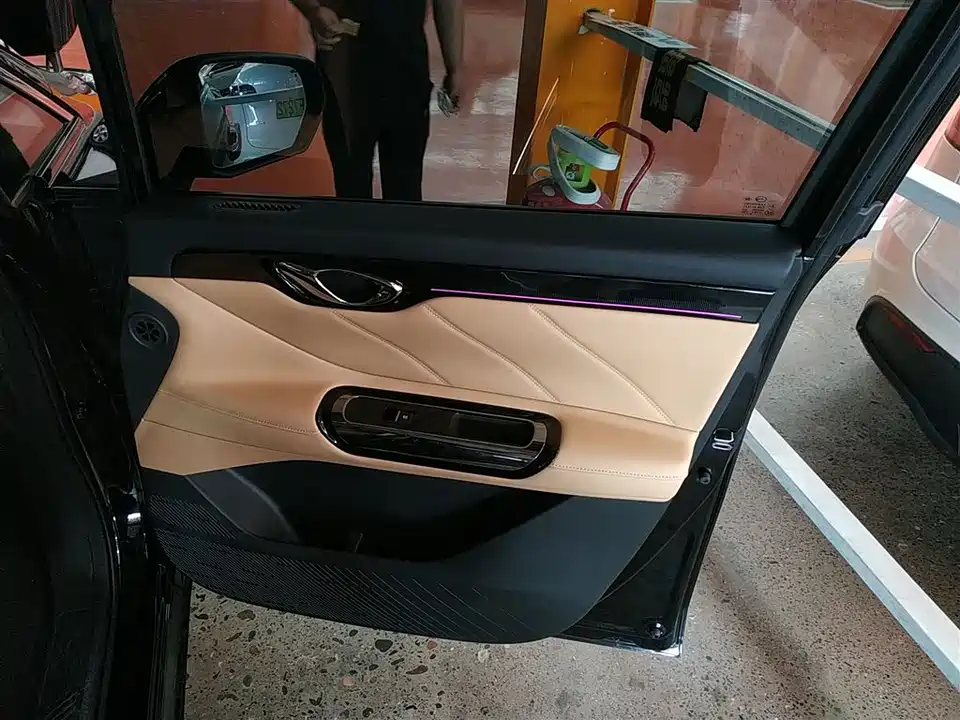 Trumpchi Trumpchi E8