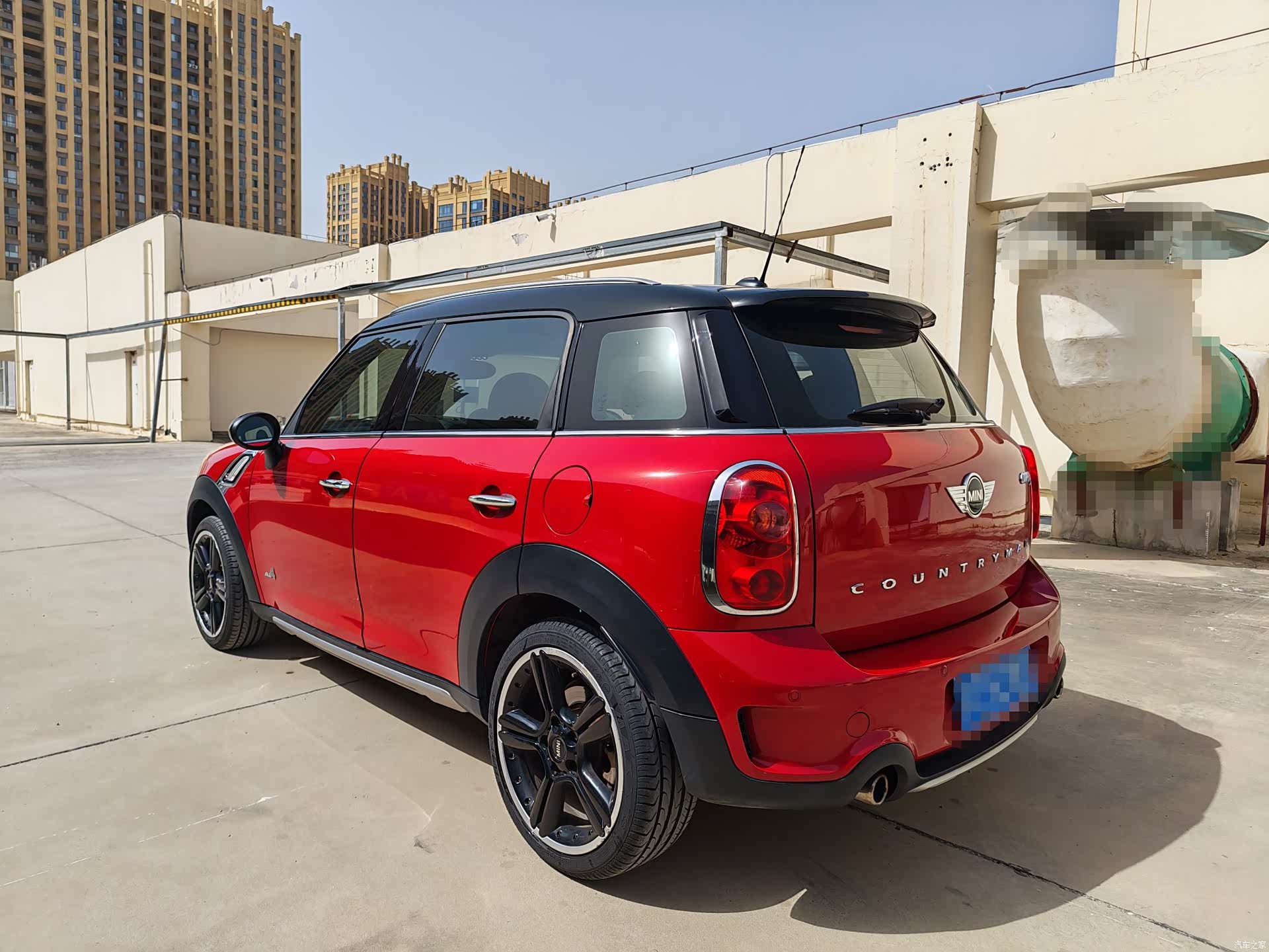 Mini Countryman, 2016 16