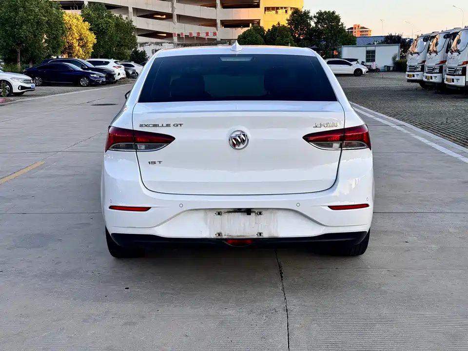 Buick Yinglang Buick Yinglang