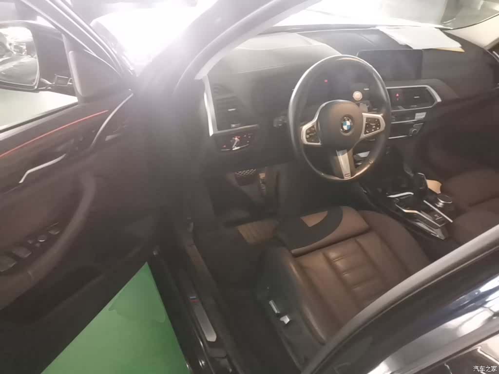 BMW X3, 2021 16