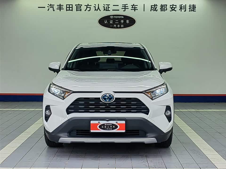 Toyota RAV4 Rongfang